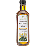Jivika Naturals Cold Pressed Mustard Oil 500 ml 