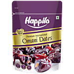 Happilo Premium International Omani Dates 680 g