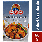 Mdh Achari Aloo Masala 50 g