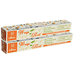 WrapN'roll Food Wrapping Paper 10 m Mono Carton (Pack of 2)