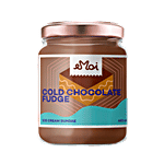 eMoi Sundae Cold Chocolate Fudge Ice Cream 450 ml