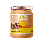 eMoi Salted Caramel Artisanal Ice Cream 450 ml