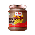 eMoi Almond Chocolate Fudge Artisanal Ice Cream 450 ml