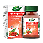 Dabur Ashwagandha Tablets 60 Tablets