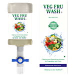 Veg Fru Wash Wall Stickable Pack 1 L