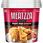 Meatzza Krispy Fried Chicken 500 g