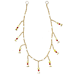 Kvg Toran - Assorted Colour, T004 100 cm