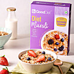 GoodDiet Diet Millet Muesli - No Added Sugar 350 g