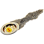 Trm Brass Karpoor Arti - No.2 1 pc