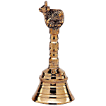 Trm Brass Ghanti/Bell - No.2 1 pc