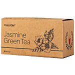 Chai Point Jasmine Green Tea Bags 45 g (25 bags x1.5 g each)