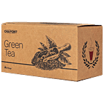 Chai Point Green Tea Bags 37.5 g (25 Bags x 1.5g each)