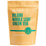 Chai Point Nilgiri Whole Leaf Green Tea 100 g