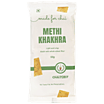 Chai Point Methi Khakhra 50 g
