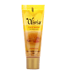Olivia Gold Glow Face Wash For Radiant Skin With Gold, Chandan, Turmeric 15 ml 