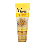 Olivia Gold Glow Face Wash For Radiant Skin With Gold, Chandan, Turmeric 60 ml 
