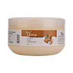 Olivia Professional Herbal Almond Facial Massage Cream - Moisturise Sensitive Skin 400 g