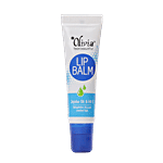 Olivia Lip Balm - Jojoba Oil & Vitamin-E Rehydrates Dry & Cracked Lips 10 g 