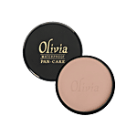 Olivia 100% Waterproof Pan Cake Light Egyptian Makeup Concealer 25 g