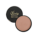 Olivia 100% Waterproof Pan Cake Dark Egyptian Makeup Concealer 25 g 
