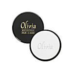 Olivia 100% Waterproof Pan Cake White Makeup Concealer 25 g 