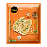 Goeld Garlic Naan 240 g 