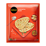 Goeld Cheeseful Naan 240 g 