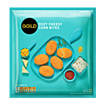Goeld Oozy Cheesy - Corn Bite 250 g 