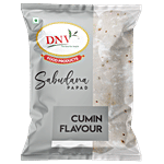 DNV Cumin Sabudana Papad 70 g