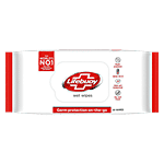 Lifebuoy Wet Wipes - Germ Protection On the Go 20 pulls 