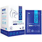 Skore Intimate Wipes - Post-play 10 pcs 
