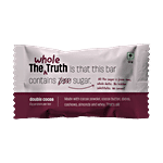 The Whole Truth Double Cocoa Protein Bar 52 g
