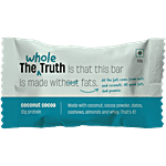 The Whole Truth Coconut Cocoa Protein Bar 52 g