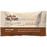 The Whole Truth Coffee Cocoa 12 g Protein Bar 52 g