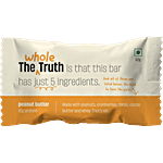 The Whole Truth Peanut Butter Protein Bar 52 g