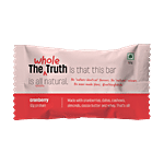 The Whole Truth Cranberry Protein Bar 52 g