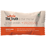 The Whole Truth Protein Bars - Peanut Cocoa 52 g