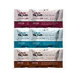 The Whole Truth Protein Bars  - Choco Variety 52 g (Pack of 6)