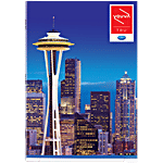 Navneet Youva Single Line Soft Bound Long Book 21x29.7 cm 228 Pages