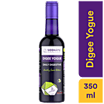 SIDDHAYU Digee Yogue - Ayurvedic Tonic For Digestion, Constipation 350 ml