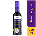 SIDDHAYU Heart Yogue Ayurvedic Heart Care  - Healthy Sweet Bitters 350 ml