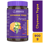 SIDDHAYU Chyawan Yogue Sugar Free Chyawanprash With Immunity Booster 900 g