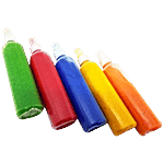 Arham Diwali Rangoli Squeeze Me Bottle 500 g (Set of 5)