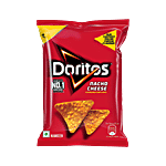 Doritos Nacho Cheese Flavour Nacho Chips 60 g 
