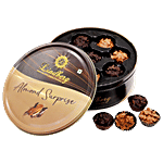 Lindberg Almond Surprise - Truffle Chocolates 200 g (16 pcs x 12.5 g each)