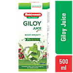 Baidyanath Giloy Juice 500 ml
