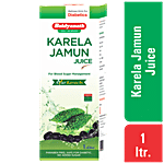 Baidyanath Karela Jamun Juice 1 L