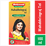 Baidyanath Mahabhringraj Tel 100 ml
