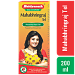 Baidyanath Mahabhringraj Tel 200 ml