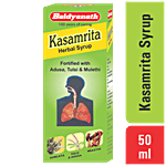 Baidyanath Kasamrita Herbal Syrup 50 ml